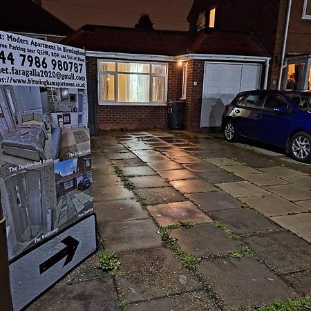 Luxury Apartment In Birmingham With Free Parking. Eksteriør billede